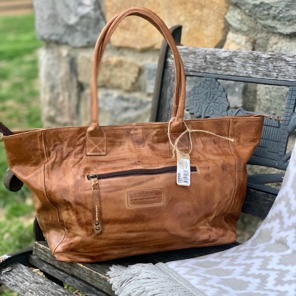 🌷❤️NWT Bed Stu Cersei Tote ❤️🌷
